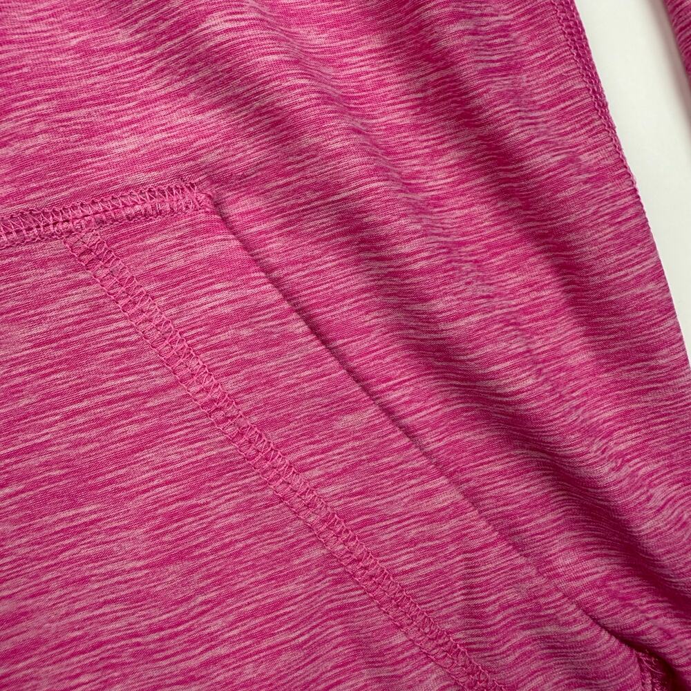 Hanna Andersson Pink Sunblock UV Hoodie - Picture 3 of 6